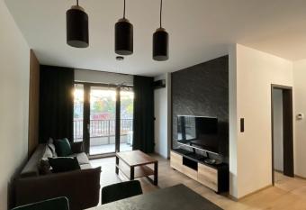 Browarna 12 - Luxury Apartments has Balcony rooms