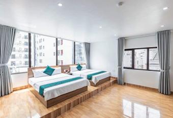 Cat Ba An Duong Hotel has Balcony rooms