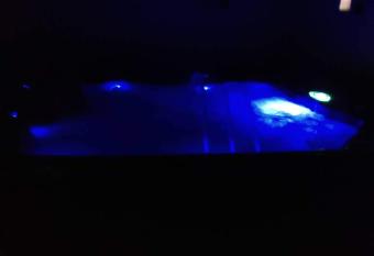 Saisonni  re has rooms with a private hot tub