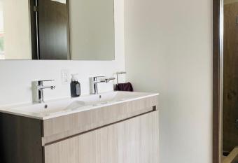 Amazing ensuite with fantastic Jacuzzi allows 18 year olds to book a room