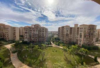                               Elegant 3BR Home in Cairo, New Cairo Amazing View in madinaty              has Balcony rooms