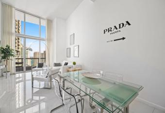 W Residence Miami has Balcony rooms