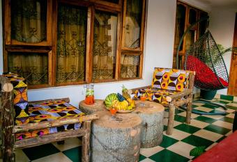 Nice house has Balcony rooms