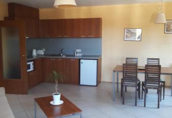 Rista apartment, Villa Park has Balcony rooms