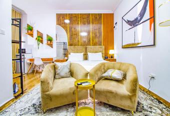 Nova - Tasty Luxurious smart studio by Mekities allows 18 year olds to book a room