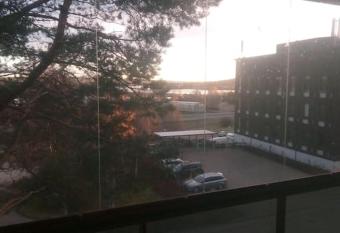 Lovely solo apartment in the centre of Rovaniemi has Balcony rooms