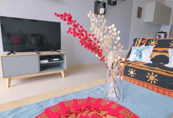 Vacation Houz 3R2B 10pax Free WiFi at Midhill Genting has Balcony rooms