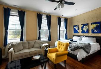 Stay on Main 319 N Main allows 18 year olds to book a room