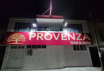 PROVENZA HOTEL & SUiTES has Balcony rooms
