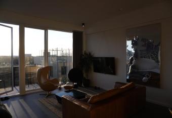 Lovely luxury apartment in Copenhagen has Balcony rooms