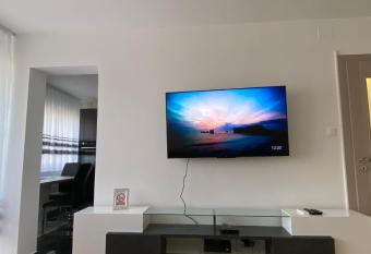 M.B.A. APARTMENTS has Balcony rooms