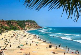 LE COCO beach resort varkala beach has Smoking/Balcony rooms