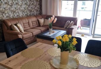 Apartament Apollo has Balcony rooms