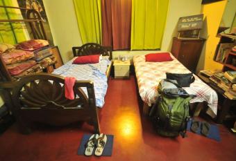 Calcutta Backpackers allows 18 year olds to book a room
