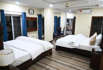 HOTEL 99 has Balcony rooms