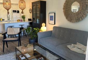 Inbal s suite in Caesarea allows 18 year olds to book a room