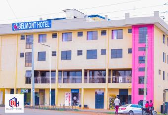 Belmont Hotel Homabay allows 18 year olds to book a room
