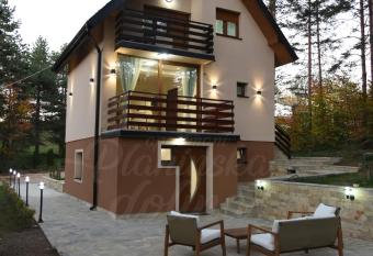 Planinska dolina has Balcony rooms