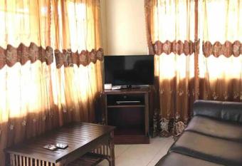 2 bedroom home allows 18 year olds to book a room