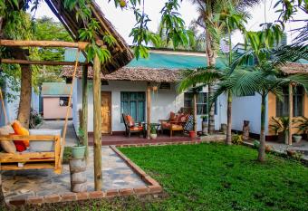 Blue elephant villas has Balcony rooms