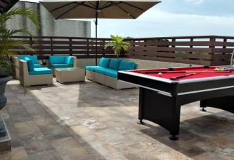 Norbrook Luxe Suite allows 18 year olds to book a room