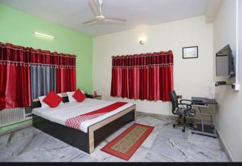 Sai international has Balcony rooms