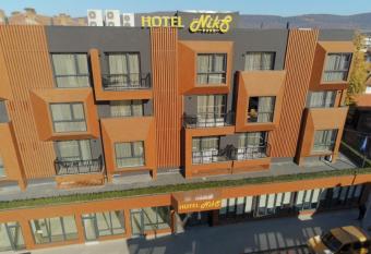 Hotel NIKS has Balcony rooms