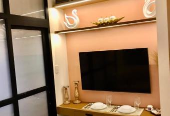 Crissome Suite @ Azure North Pampanga has Balcony rooms