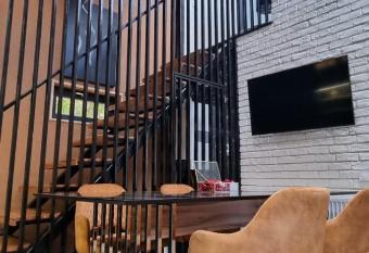 Tiny Dream House has Balcony rooms