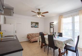 SmartNest 2 bedroom apartment in Altea centrally located near beach has Balcony rooms