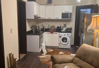 Apartment in Porto Sharm allows 18 year olds to book a room