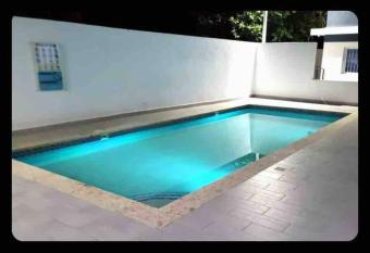 Lovely apartment with pool & air conditioning allows 18 year olds to book a room