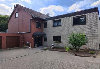 Urlaub im Erholungsgebiet der D  renther Klippen has Balcony rooms