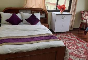 Kathmandu Airport View Hotel And Lodge allows 18 year olds to book a room