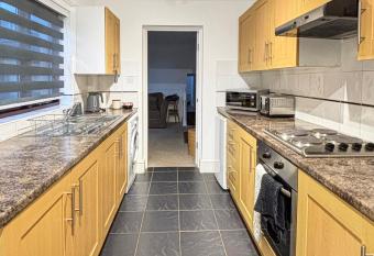 Amaya Two - Spacious, ground floor apartment with a large patio area. has Balcony rooms