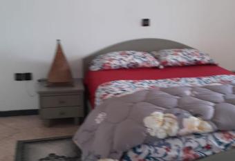 Appartement lala fatima has Balcony rooms