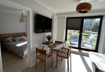 Albatross Getaway by the sea, SPA and forest with a Terrace has Balcony rooms