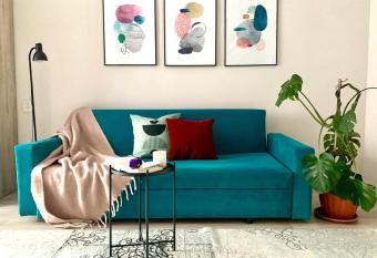                  Dostyk Plaza has Balcony rooms