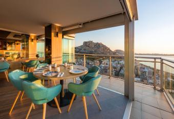 Hotel Alicante Gran Sol, affiliated by Meli   has Balcony rooms