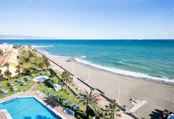 Sol Guadalmar has Balcony rooms