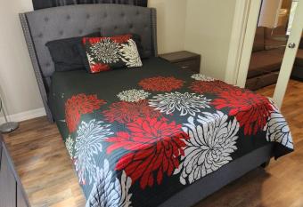 Luxury House Medical Center/Downtown/Ev/Parking has Balcony rooms