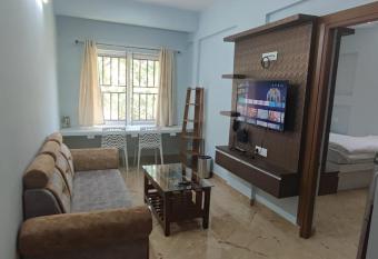 Kamadhenu Residency Homestay Hotel Coorg Madikeri has Balcony rooms