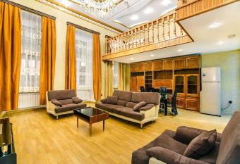 View Nizami Street Chapman Taylor Baku has Smoking/Balcony rooms