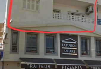 MOUNIRA S HOUSE allows 18 year olds to book a room