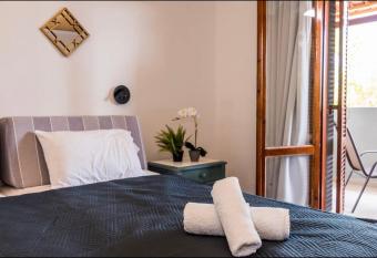 Mouria 1 has Balcony rooms