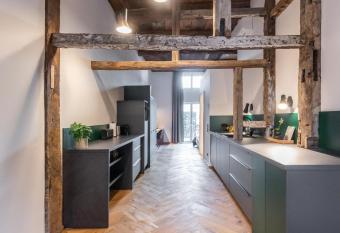 TORhaus Appartments Sendenhorst allows 18 year olds to book a room
