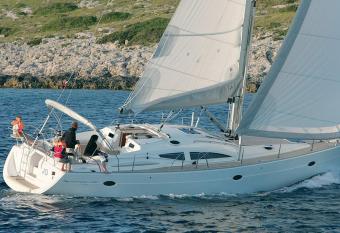 Impression Sailing Yacht has Balcony rooms