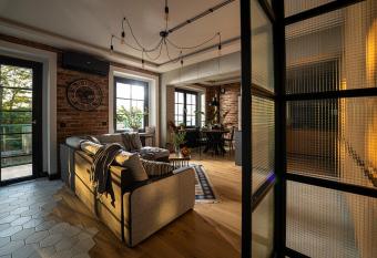 Industrial Apartment Opole allows 18 year olds to book a room