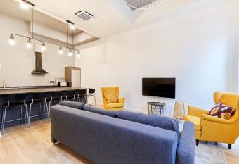 Corralillos del Gas - TuApartamento has Smoking rooms