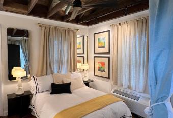 Archaic Outhouse allows 18 year olds to book a room